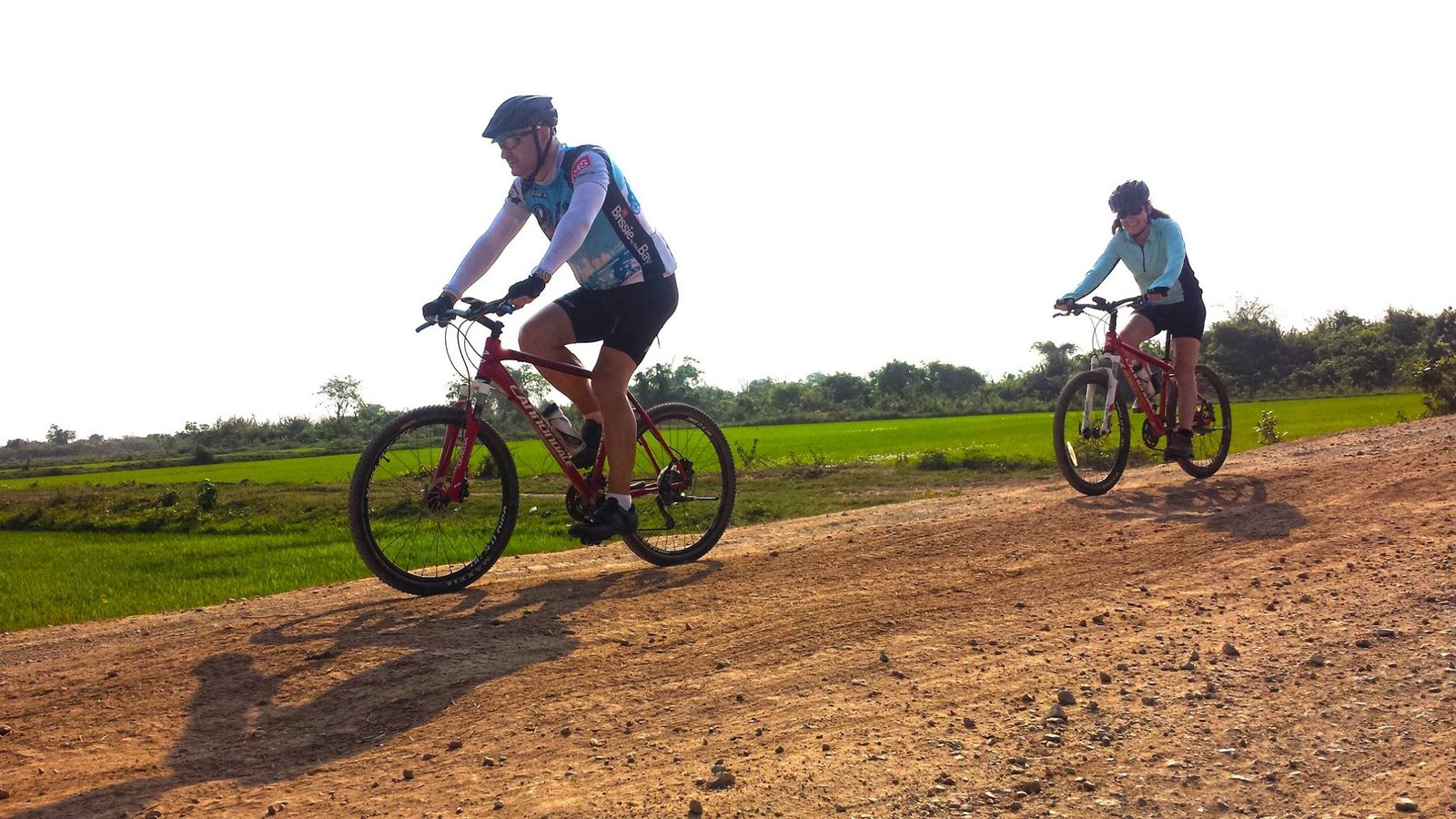 Cycling Journey Through Cambodia 12 Days